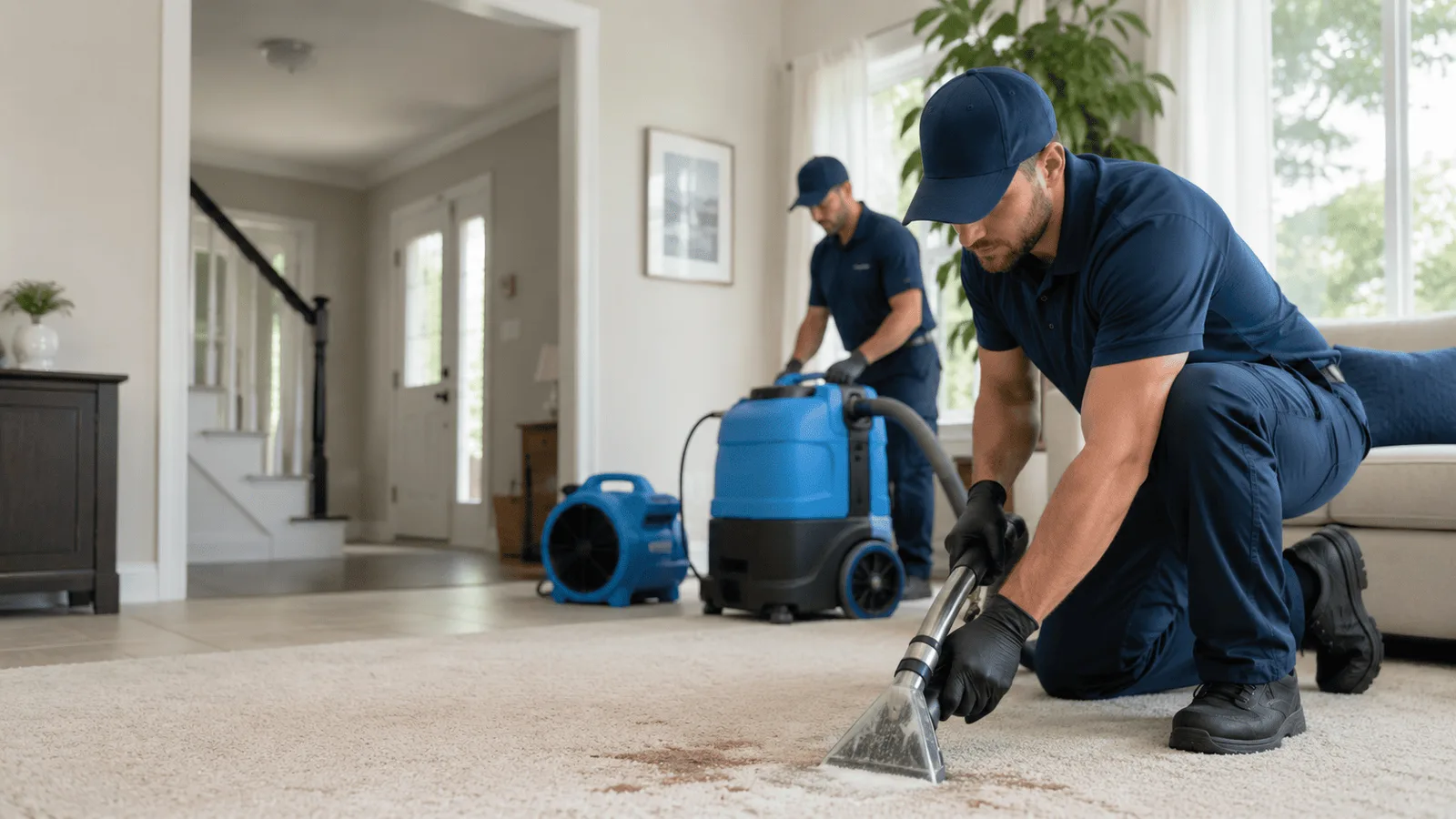 Pet Stain Carpet Cleaning in Parma, OH near me